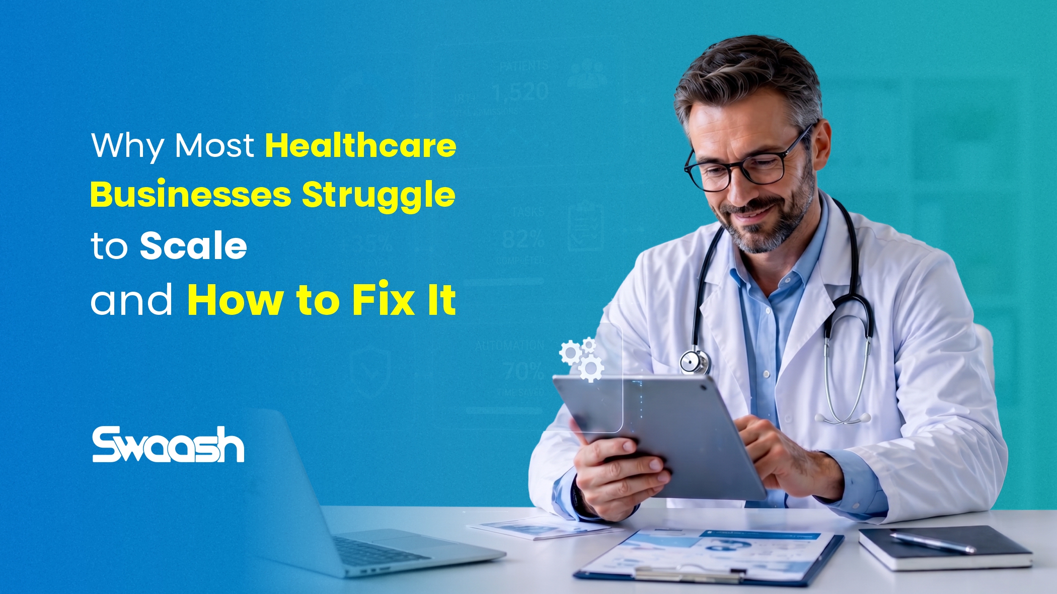 healthcare business