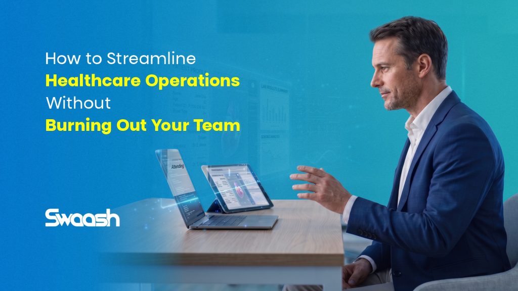 healthcare operations