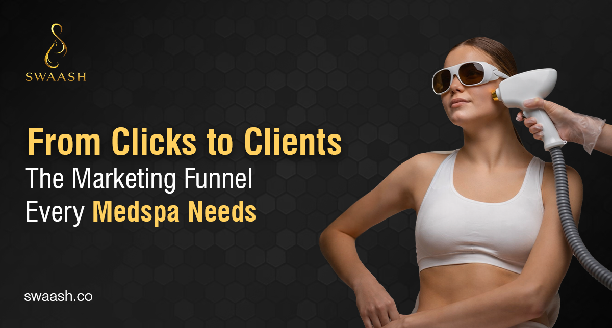 medspa clinic booking strategy