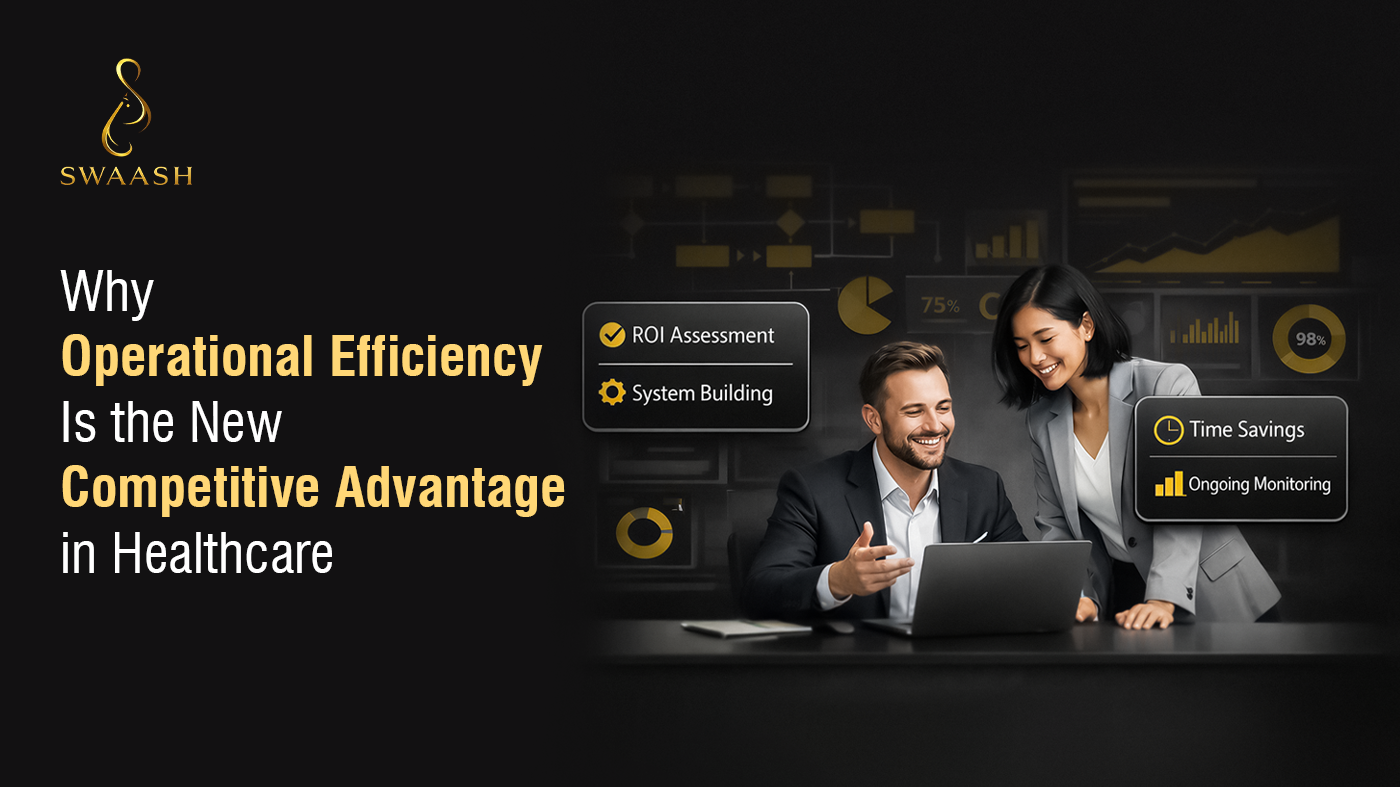 healthcare operational efficiency